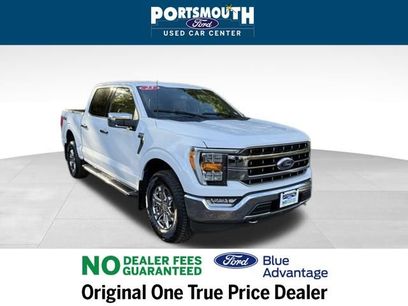 Used 2023 Ford F150 Lariat