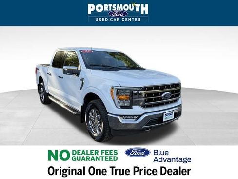 Used 2023 Ford F150 Lariat image 1