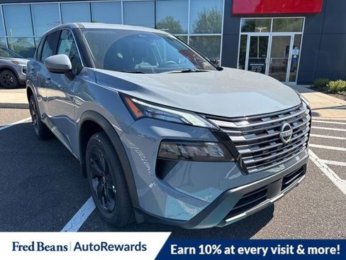 New 2026 Nissan Rogue SV w/ Cold Weather Package AWD/4WD image 2