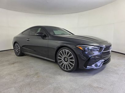 New 2026 Mercedes-Benz CLE 300 4MATIC Coupe