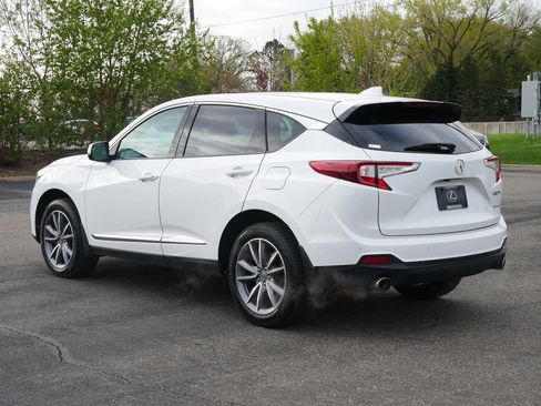 Used 2021 Acura RDX AWD w/ Technology Package image 4