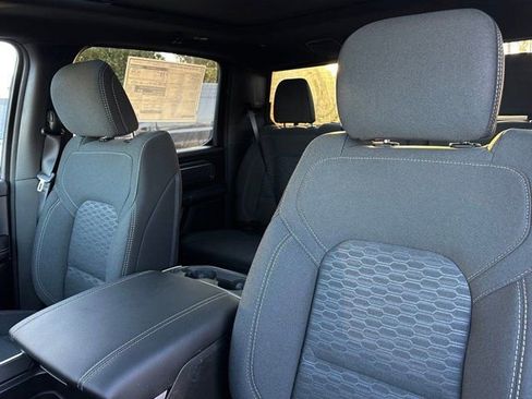 New 2025 RAM 1500 Big Horn image 22