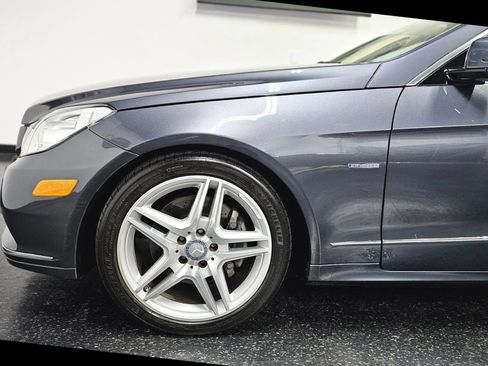 Used 2012 Mercedes-Benz E 350 Cabriolet image 16