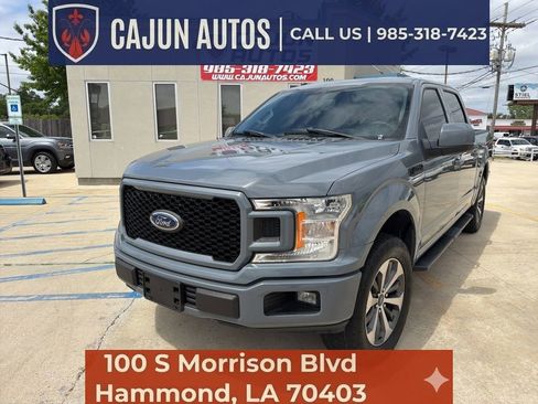 Used 2019 Ford F150 XL w/ Equipment Group 101A Mid image 2