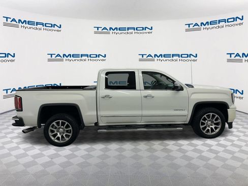 Used 2016 GMC Sierra 1500 Denali w/ Enhanced Driver Alert Package AWD/4WD image 6