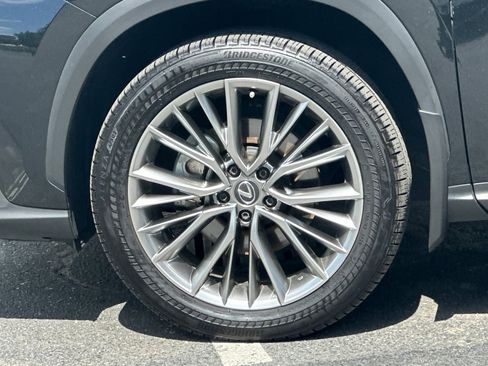 Certified 2024 Lexus NX 350h AWD w/ Vision Package image 36