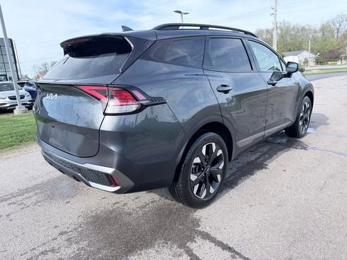 Used 2023 Kia Sportage X-Line image 3