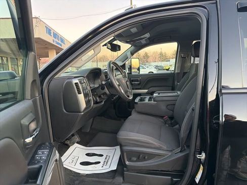 Used 2017 Chevrolet Silverado 2500 LT w/ Custom Sport Edition image 10