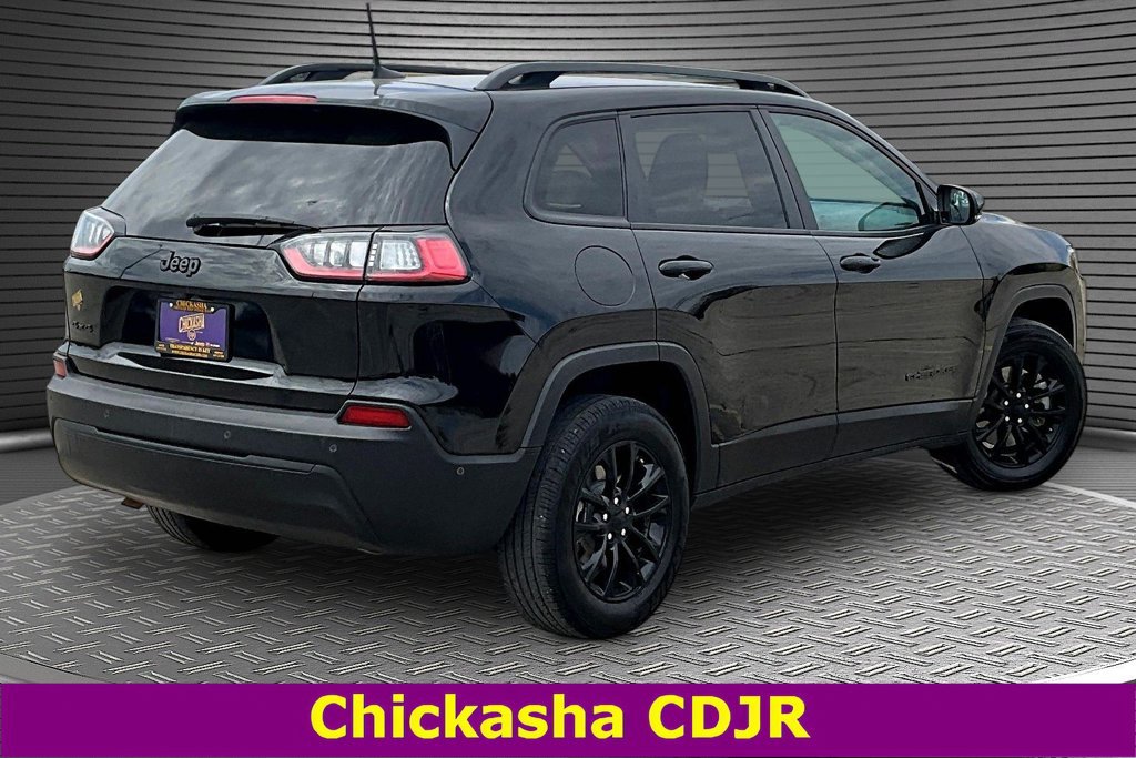 Used 2023 Jeep Cherokee Altitude Lux AWD/4WD image 6
