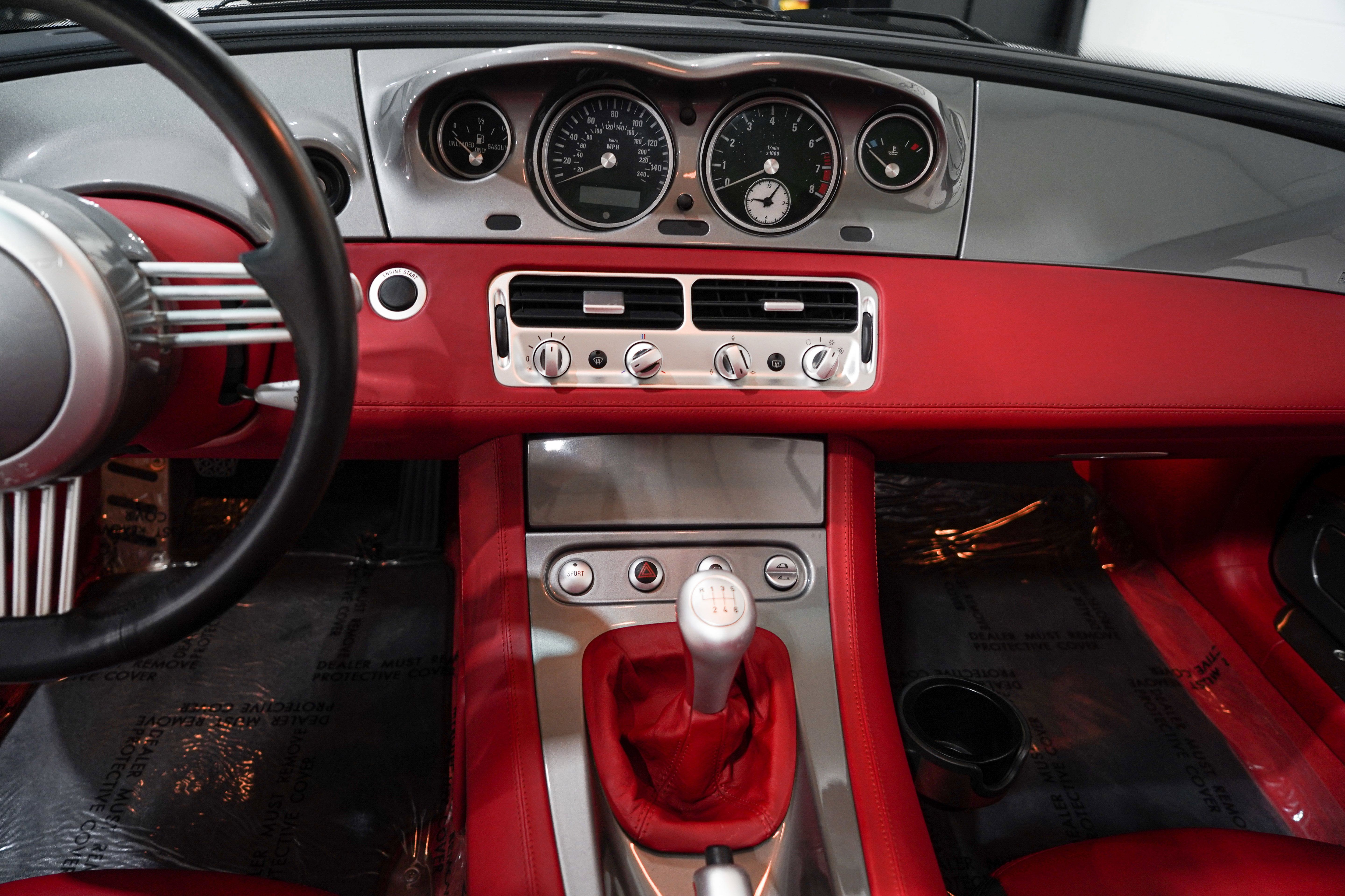 Used 2000 BMW Z8 RWD image 12