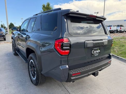 Used 2026 Toyota 4Runner TRD Off-Road Premium AWD/4WD image 5