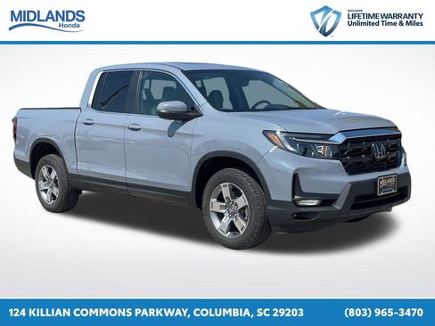 New 2026 Honda Ridgeline RTL image 1