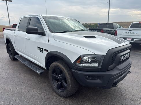 Used 2019 RAM 1500 Warlock w/ Electronics Group AWD/4WD image 3