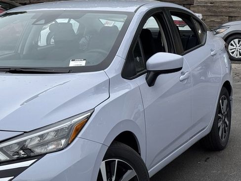 New 2025 Nissan Versa SV w/ Trunk Package image 27
