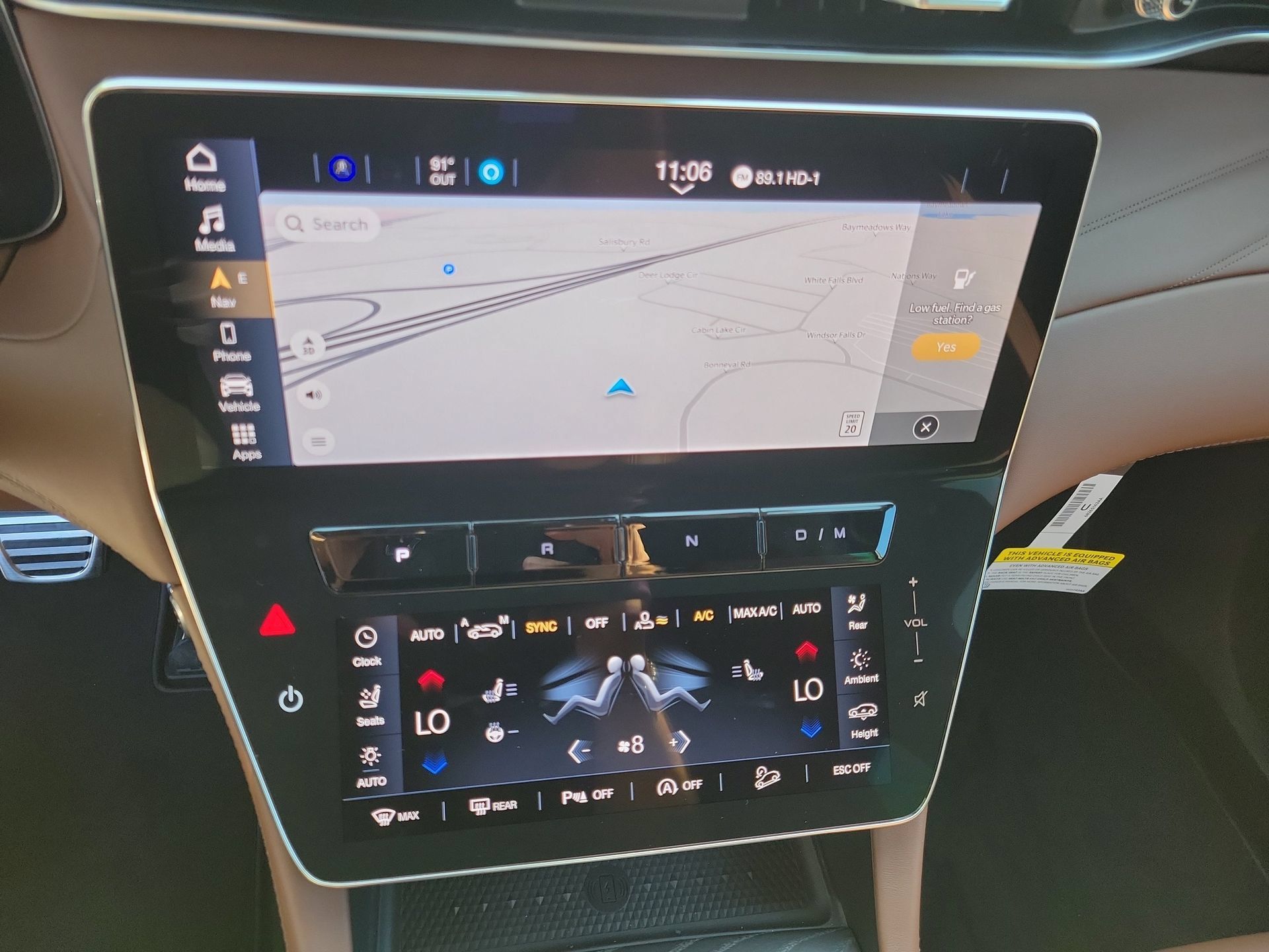 New 2026 Maserati Grecale Modena AWD/4WD image 38