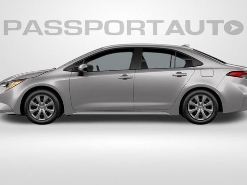 New 2026 Toyota Corolla LE image 4