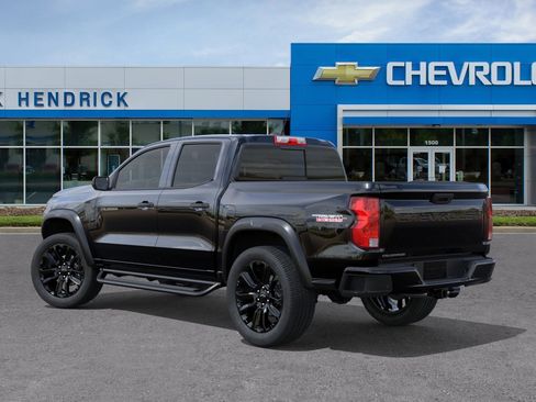 New 2026 Chevrolet Colorado Trail Boss AWD/4WD image 5