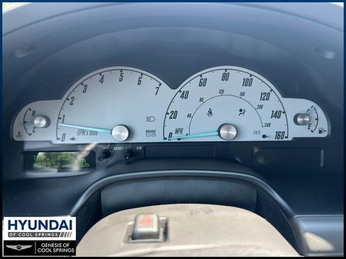 Used 2002 Ford Thunderbird RWD image 26