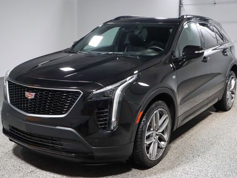 Used 2022 Cadillac XT4 Sport image 33