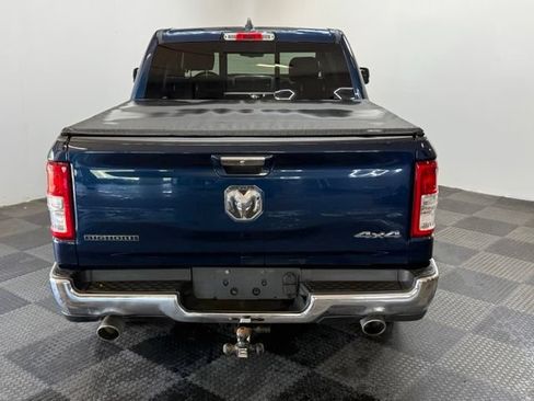 Used 2019 RAM 1500 Big Horn AWD/4WD image 10