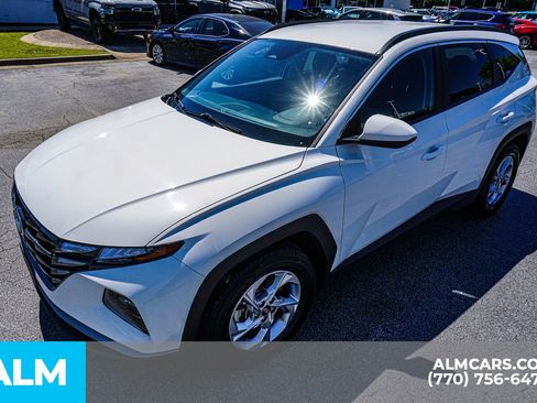 Used 2024 Hyundai Tucson SEL image 19