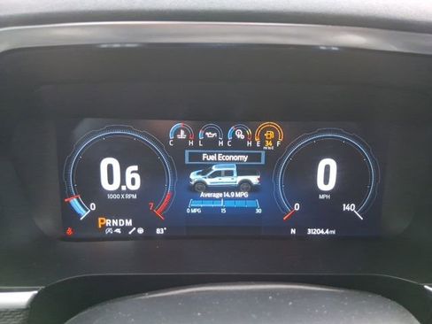 Used 2023 Ford F150 Raptor w/ Blue Interior Package AWD/4WD image 7