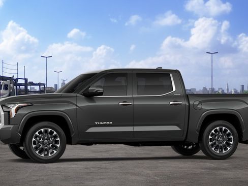 New 2026 Toyota Tundra Limited AWD/4WD image 26