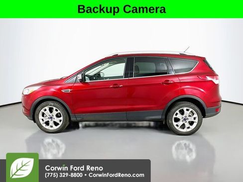 Used 2014 Ford Escape Titanium image 4