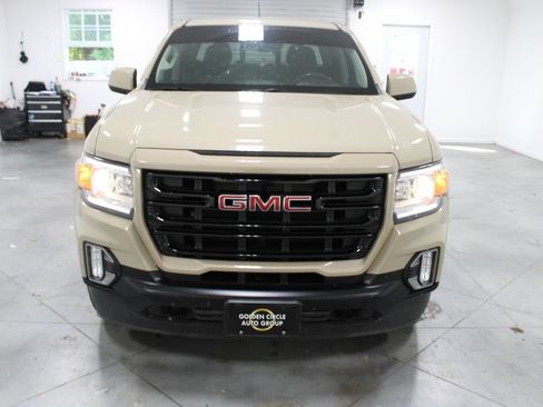 Used 2022 GMC Canyon Elevation w/ Trailering Package RWD image 3