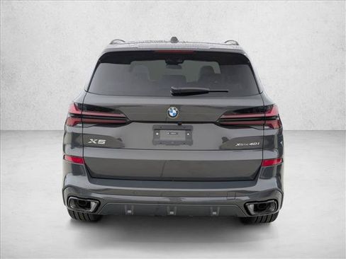 Used 2026 BMW X5 xDrive40i w/ M Sport Package AWD/4WD image 8