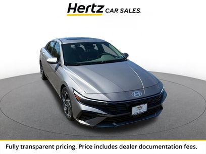Used 2025 Hyundai Elantra SEL