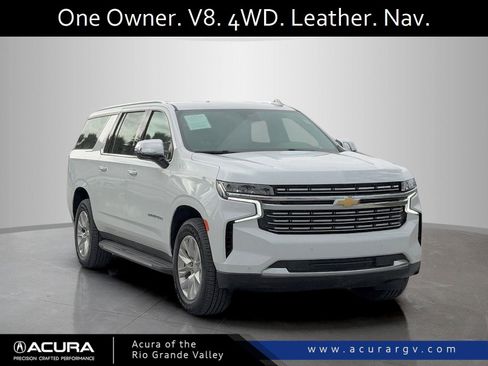 Used 2024 Chevrolet Suburban Premier image 1