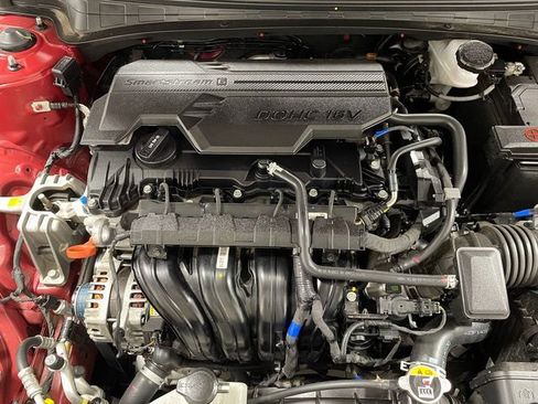 Used 2023 Hyundai Elantra SEL w/ Convenience Package FWD image 26
