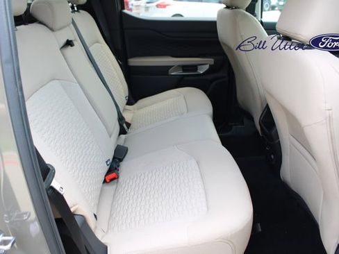 New 2025 Ford Ranger XLT w/ Equipment Group 301A High image 9