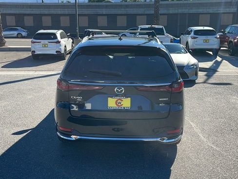 New 2026 MAZDA CX-90 3.3 Turbo S w/ Premium Plus image 8