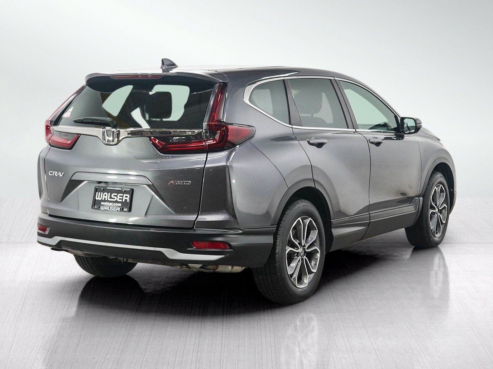 Used 2021 Honda CR-V EX image 5