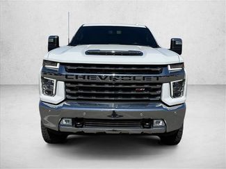 Used 2021 Chevrolet Silverado 2500 LTZ w/ LTZ Plus Package AWD/4WD video 2