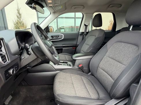 Used 2024 Ford Bronco Sport Big Bend image 11