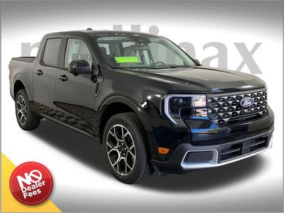 New 2025 Ford Maverick Lariat w/ 4K Tow Package