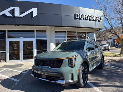 New 2026 Kia Sorento EX