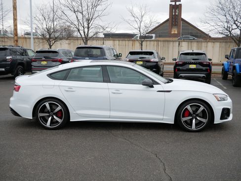 Used 2023 Audi A5 2.0T Premium Plus w/ Premium Plus image 8