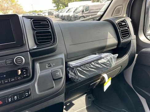 New 2024 RAM ProMaster 2500 w/ Safety Group image 25