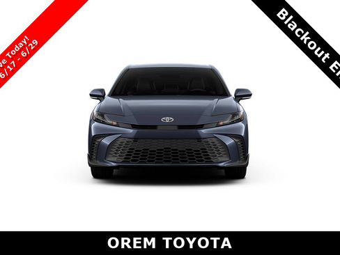 New 2026 Toyota Camry SE FWD image 15