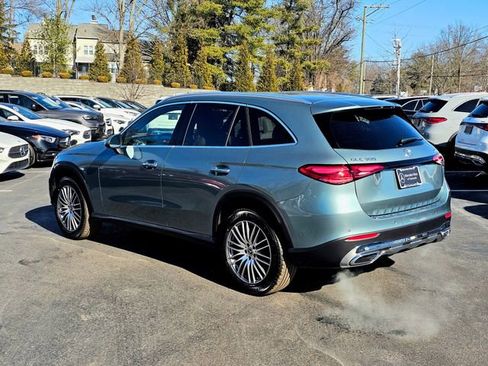 New 2026 Mercedes-Benz GLC 300 4MATIC image 11