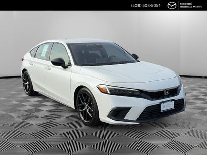 Used 2022 Honda Civic Sport