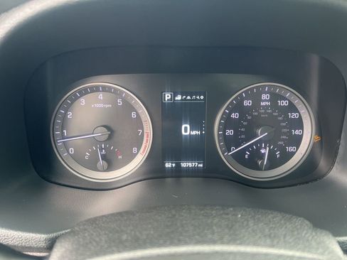 Used 2017 Hyundai Tucson Limited w/ Limited Ultimate Package 03 image 62