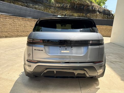 Certified 2024 Land Rover Range Rover Evoque S image 4