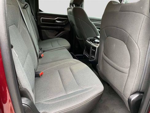 Certified 2021 RAM 1500 Big Horn image 27