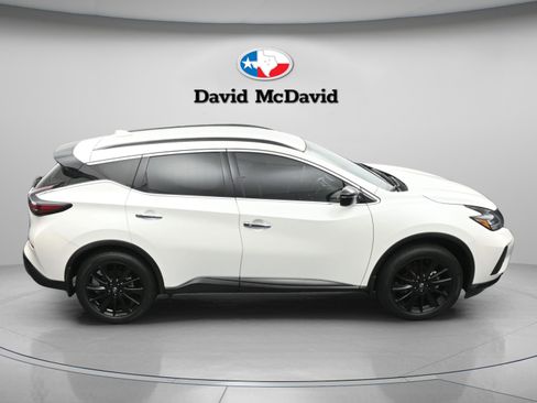Used 2023 Nissan Murano SV w/ SV Midnight Edition Package FWD image 43