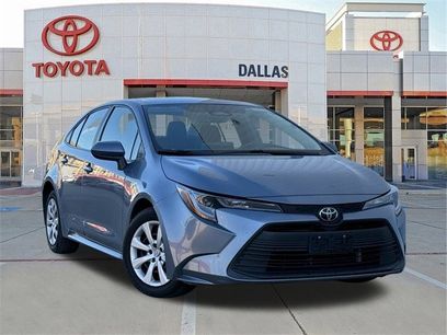 Used 2024 Toyota Corolla LE
